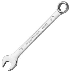 Chave Combinada em Aço Especial Cromado de 7mm - 41128107 - TRAMONTINA