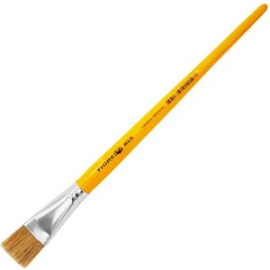 Pincel Chato N°24 815 - 60815024 - PINCÉIS TIGRE