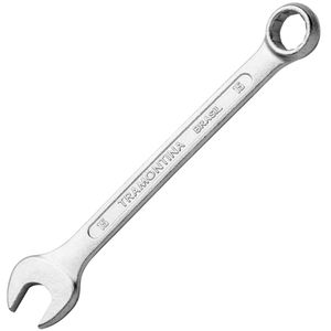 Chave Combinada em Aço Especial Cromado de 15mm - 41128115 - TRAMONTINA