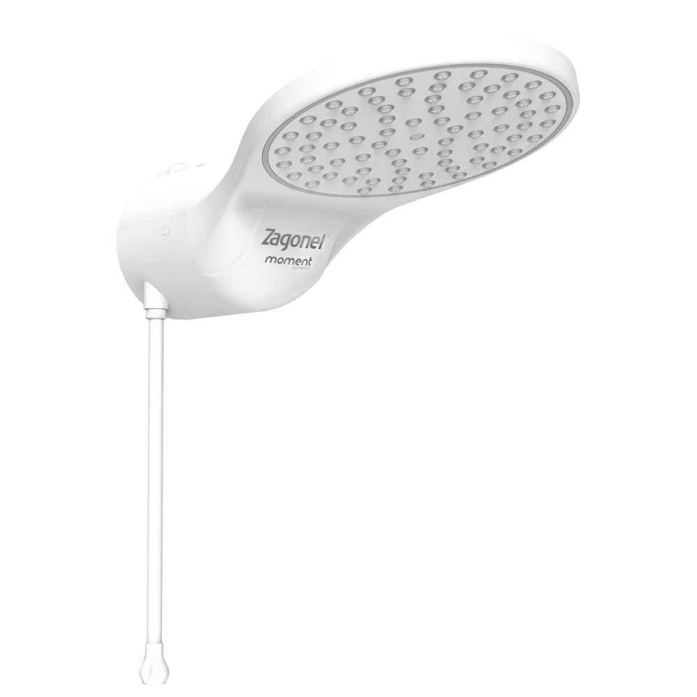 Imagem do produto Ducha Moment Eletrônica 7500 Watts 220 Volts - DMOEL75220BR03 - ZAGONEL