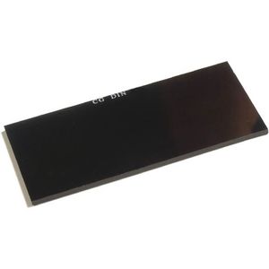 Lente de Proteção para Solda T14 51x108mm - 12036212 - CARBOGRAFITE