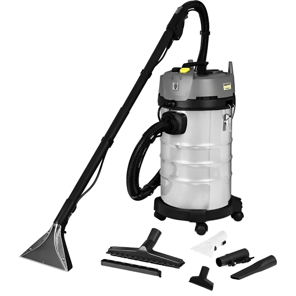 Imagem do produto Limpador/Extratora de Estofados e Carpetes com Tanque de 30 Litros 1700 Watts - KARCHER