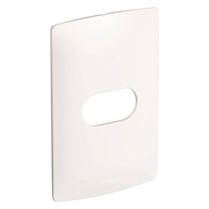 Placa 1 posto horiz 4x2 ny sal nereya - 663210 / NEREYA - PIAL-THESI