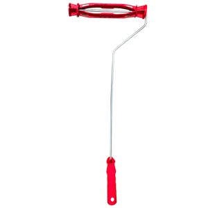 Suporte Gaiola Pop De 23 cm Haste Longa De 65 cm Vermelho - 0.2080 - COMPEL