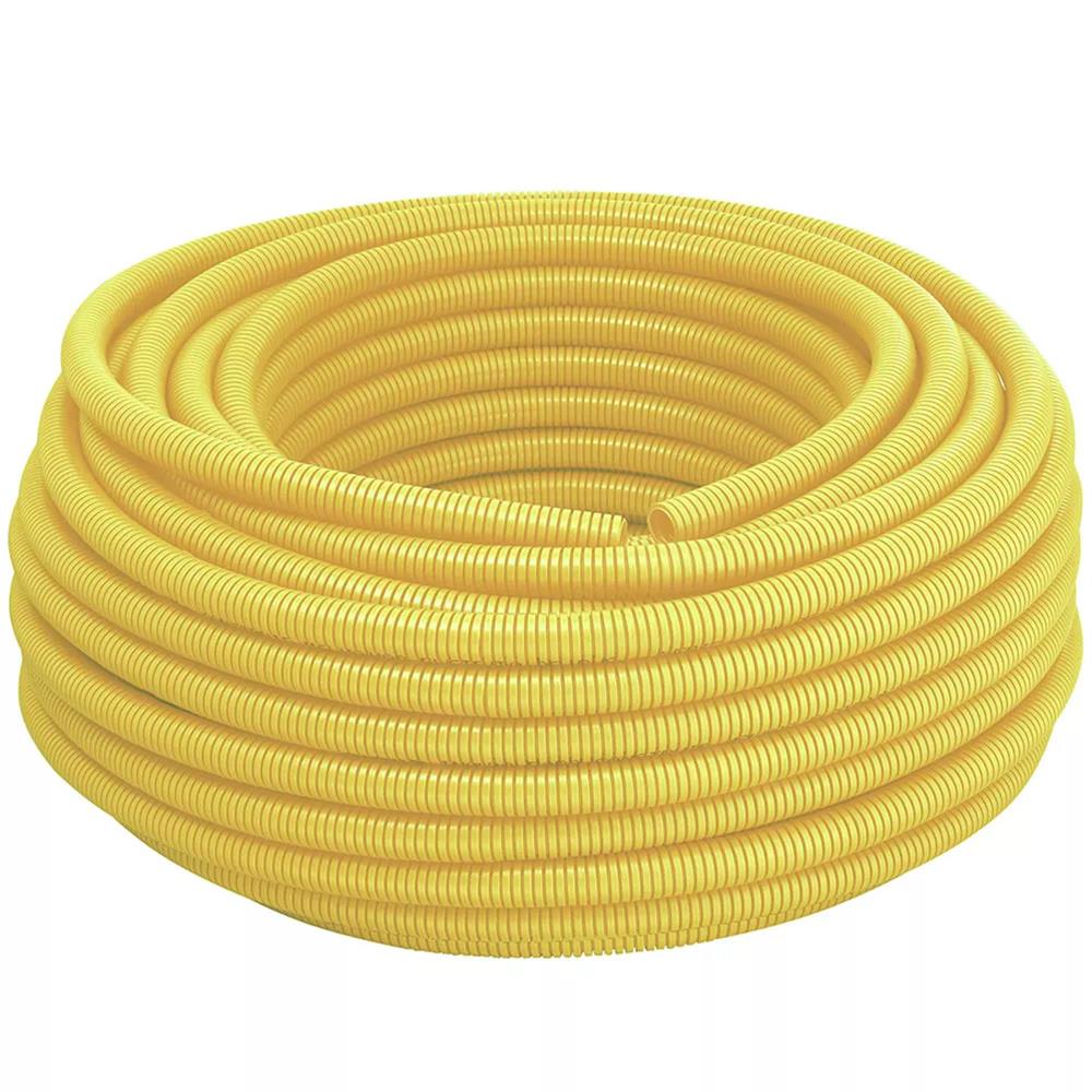 Imagem do produto Conduíte Corrugado PVC Tigreflex 25MM X 7M - 14210628 - TIGRE