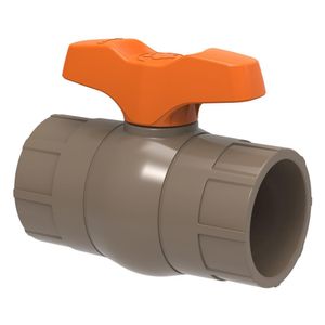Registro Esfera VS Compacto Soldável 40mm - 27950337 - Tigre
