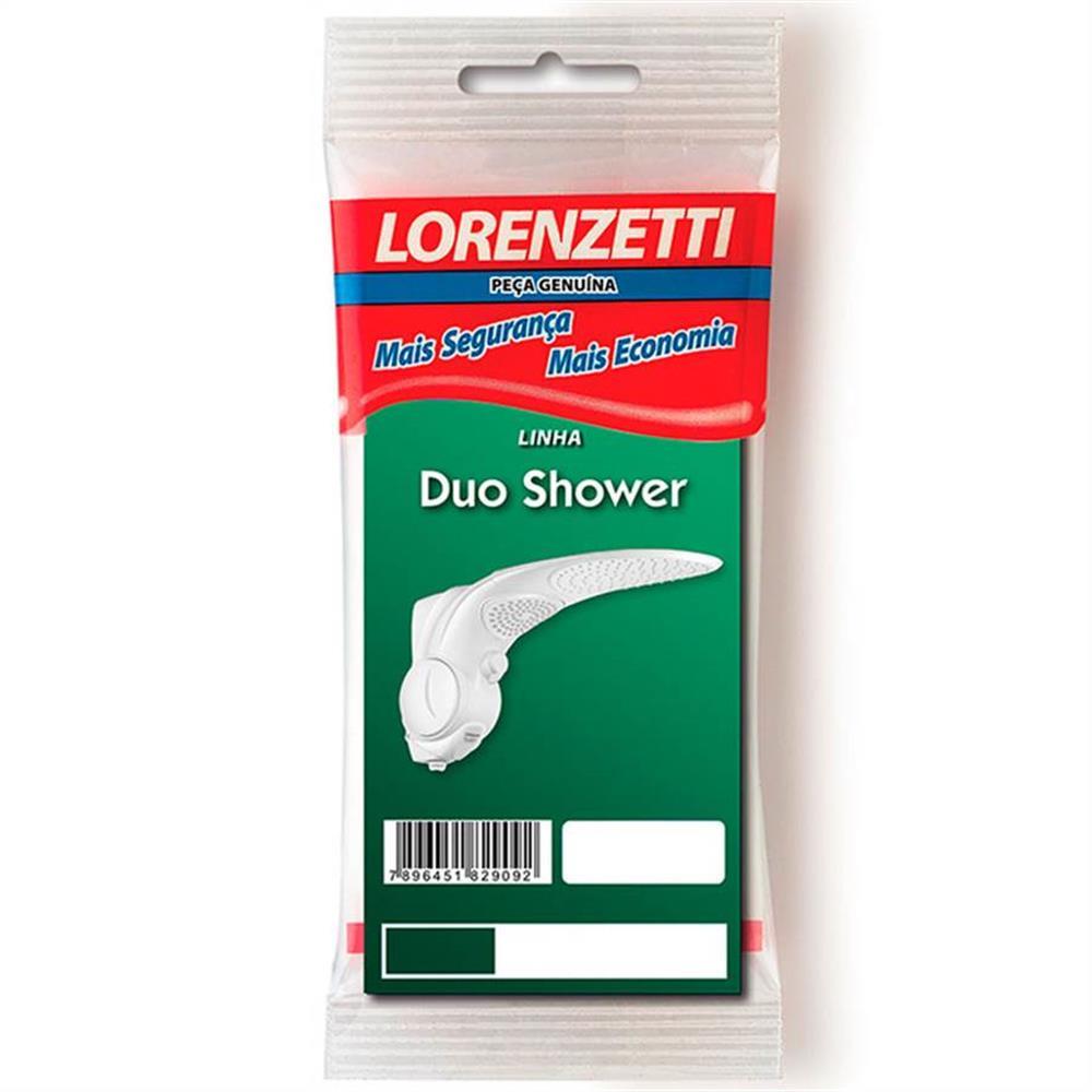 Imagem do produto Resistência Duo Shower 3060C 220V 7500W - 7589106 - LORENZETTI