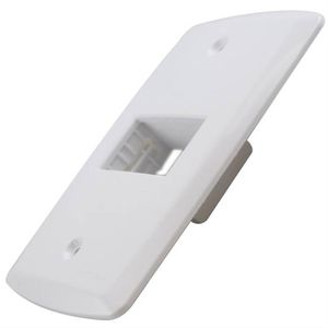 Placa 1 Posto Horizontal Lux2 4x2 - 57105/004 - TRAMONTINA