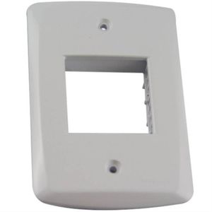 Placa 2 Postos Juntos Lux2 4x2 - 57105/005 - TRAMONTINA