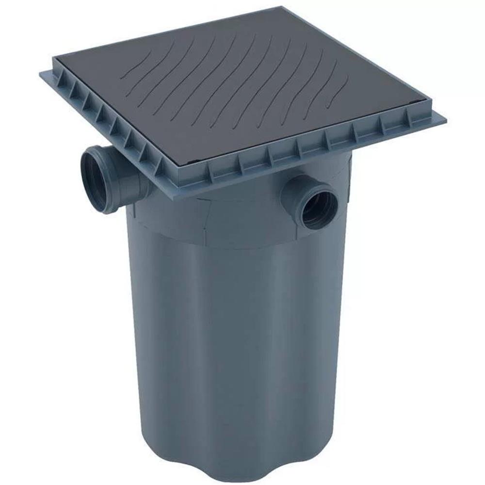 Imagem do produto Caixa de Gordura DN100N - 100019323 - TIGRE