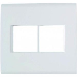 Placa com 4 Postos Liz 4x4 - 57106/026 - TRAMONTINA