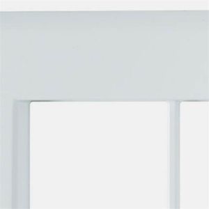 Placa com 6 Postos Liz 4x4 - 57106/031 - TRAMONTINA