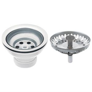 Válvula Inox PP 3.1/2"" - 94510012 - TRAMONTINA