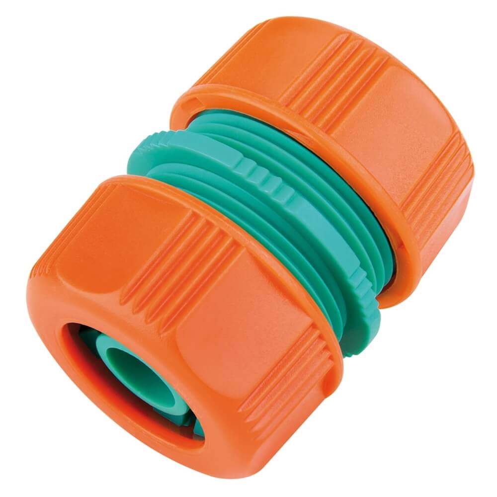 Imagem do produto Ligação Reparadora em Plástico para Mangueira 5/8"" e 3/4"" em Cartela - 78510600 - TRAMONTINA