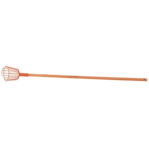 Colhedor de Frutas Grande em Aço com Cabo de Madeira de 145cm - 77819701 - TRAMONTINA