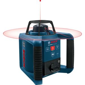 Nível A Laser Rotativo GRL250HV - 0601.061.600 - BOSCH