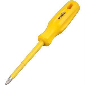 Chave Philips com Haste Isolada 1000V Nº3 5/16x8"" - 30.72.805.168 - VONDER