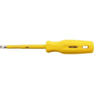 Chave de Fenda com Haste Isolada 1000V 5/16x8"" - 30.70.805.168 - VONDER
