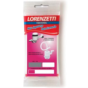 Resistência Max Aquecedor 220 Volts 5500 Watts - 7589016 - LORENZETTI
