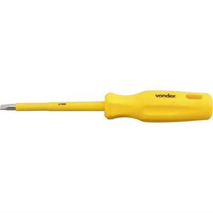 Chave de Fenda com Haste Isolada 1000V 5/16x5"" - 30.70.805.165 - VONDER