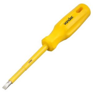 Chave de Fenda Haste Isolada 5/16"" x 6"" 1000V - 3070805166 - Vonder