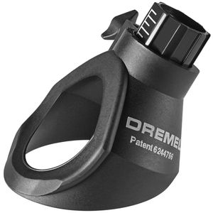 Acoplamento De Micro Retífica - Guia Para Remover Rejunte Com 1 Broca (Modelo 568) - 26150568AC000 - DREMEL