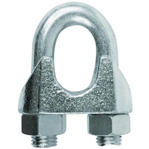 CLIPS P/CABO DE ACO 1/2 LEVE QUALITY QUALITY FIX