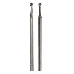 Fresa de Gravar/Esculpir de 2,4 mm com 2 Unidades - 26150107AE000 - DREMEL