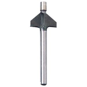 Fresa para Chanfrar a 45º em Madeira 1/2"" - 2615000618000 - DREMEL