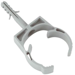 Abraçadeira de Polipropileno com Bucha 1/2"" - 57257/001 - TRAMONTINA