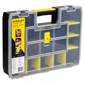 Organizador Softmaster 431x333x88mm - STST14026 - STANLEY