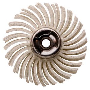 Escova Abrasiva Nylon EZ-472 Grão 120 3/8"" - 2615E472AA000 - DREMEL