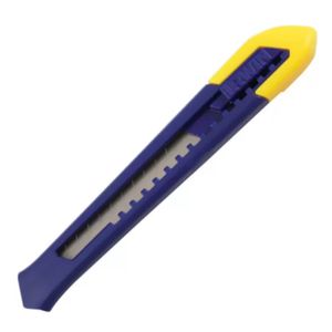 Estilete Snap-Off Stand 18mm - 10506547 - IRWIN
