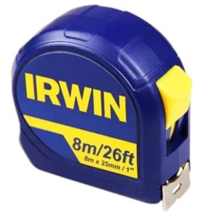 Trena Standard 8m 26ft x 1"" - IW13948 - IRWIN