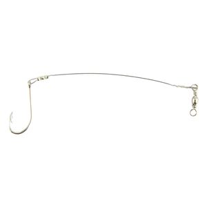Anzol Encastoado 4330 N°2/0 com 5 Peças - 0005870 - ARTPESCA