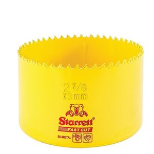 Serra Copo Bi Metal 2.7/8"" 73mm - FCH0278-G - STARRETT