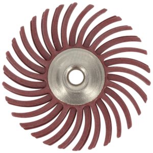 Escova abrasiva Grão 220 3/8"" EZ-473 - 2615E473AA000 - DREMEL