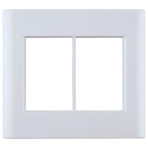Placa Giz 6 Postos 4x4 Branca - 57200071 - TRAMONTINA