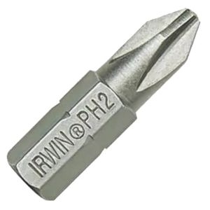 Ponta Power Bit Phillips 49,2mm x 1/4"" x 2 - IW12898 - IRWIN
