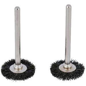 Escova Cerda Circular 3/4"" 2 Peças 403 - 26150403AA000 - DREMEL