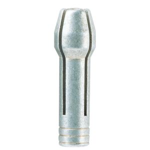 Pinça de 2,4mm para Micro Retíficas 3/32"" 481 - 2615000481000 - DREMEL