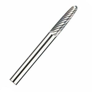 Escareador para Esculpir de 3,2mm para Perfilar 1/8"" 9910 - 2615009910000 - DREMEL