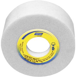 Rebolo Copo Reto Branco 38A 80 KVS 101,6x38,1x31,75mm - 66253362418 - NORTON