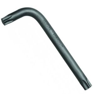 Chave L Torx 43TX-T06 2mm - 024.600 - GEDORE