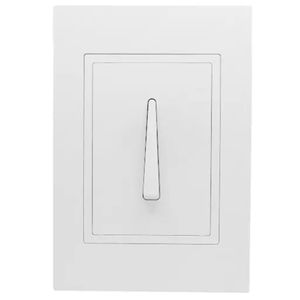 Conjunto Interruptor Paralelo Vertical 4x2 - RVB-1000/3 - RAVENNA