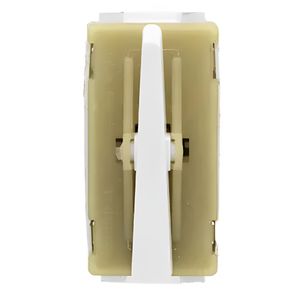 Módulo Interruptor Paralelo Branco - RVB-1100/2 - RAVENNA