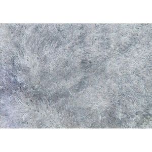 Tapete Mega Soft 50x80 Prata - 42072 - RAYZA
