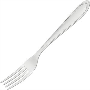 Garfo para Sobremesa em Aço Inox da Linha Laguna - 63906052 - TRAMONTINA