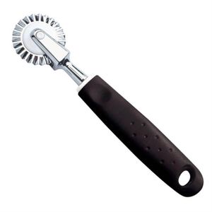 Carretilha de Corte Utilitá Cromado com Cabo de Polipropileno Preto - 25610100 - TRAMONTINA