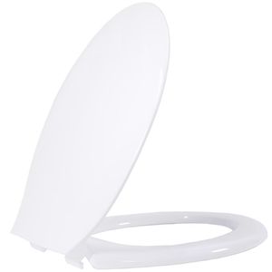 Assento Sanitário Universal Termofixo Branco - 1130010 - TUPAN
